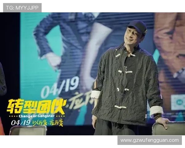 足球星吴镇宇逐梦绿茵场谱写不一样的热血青春传奇故事